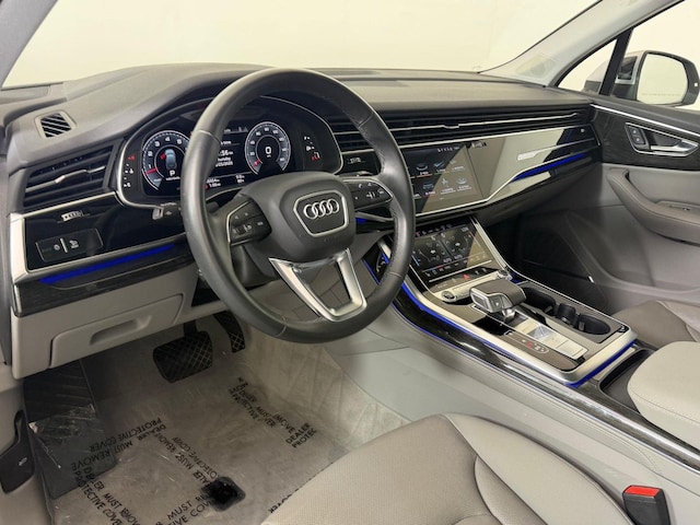 2022 Audi Q7