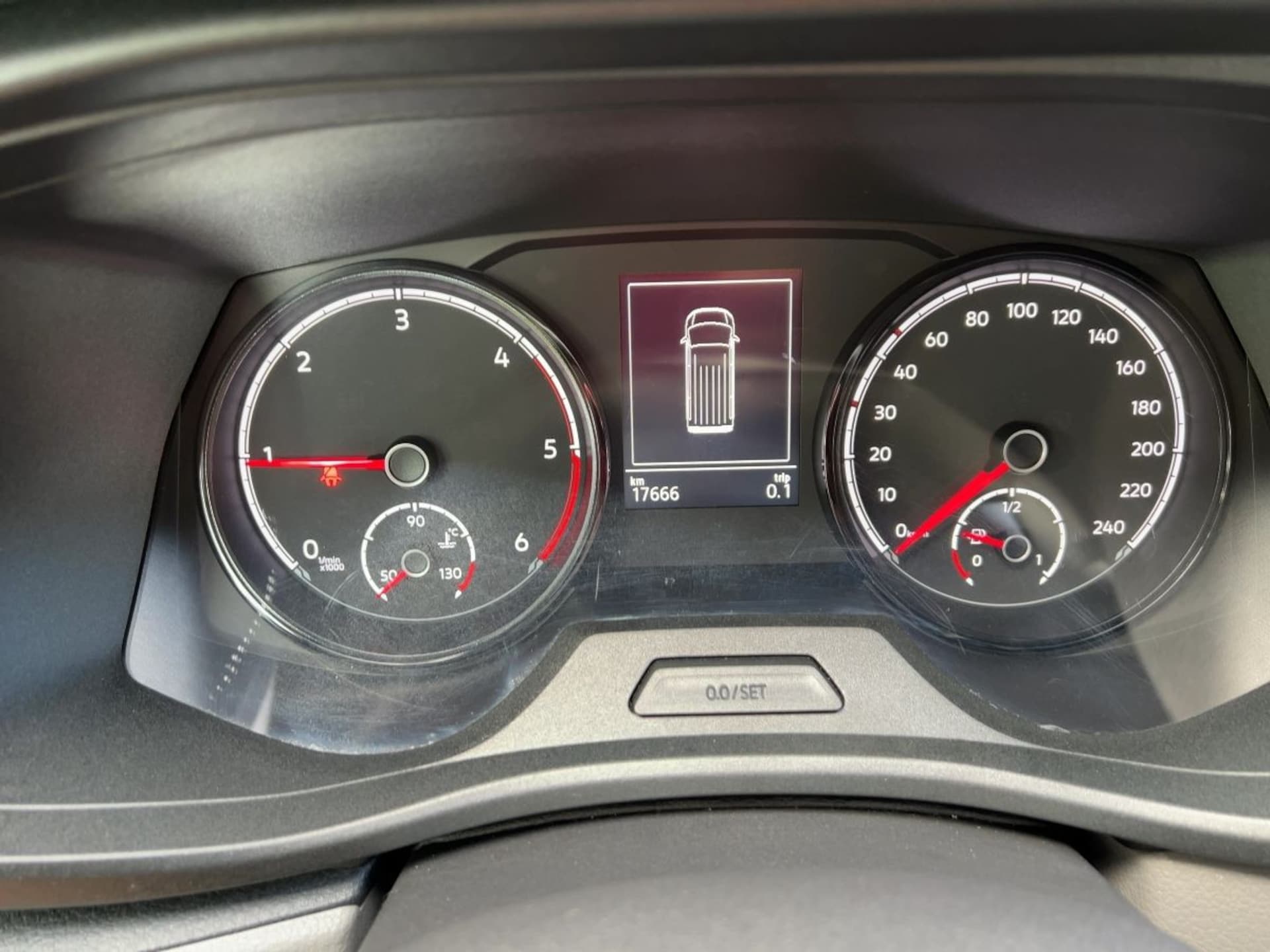 Volkswagen T6.1 Transporter Kasten kurzer Radstand
