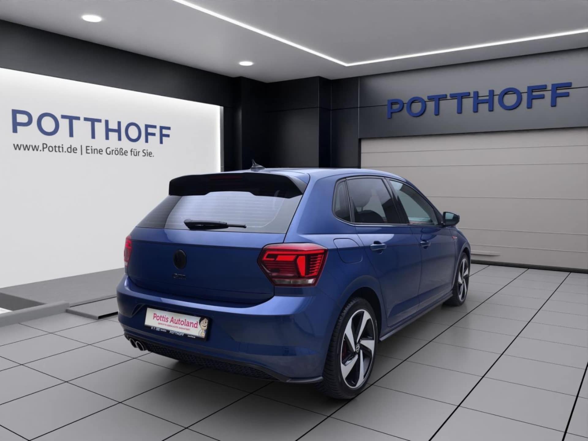 Volkswagen Polo GTI