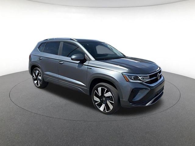 2024 Volkswagen Taos