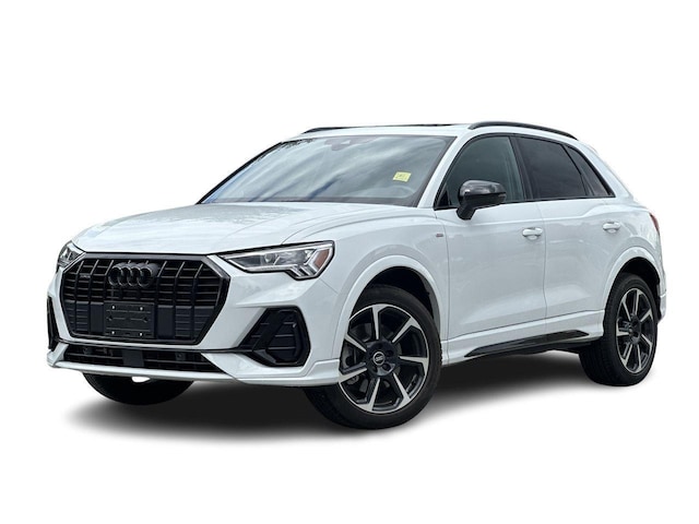 2025 Audi Q3 SUV