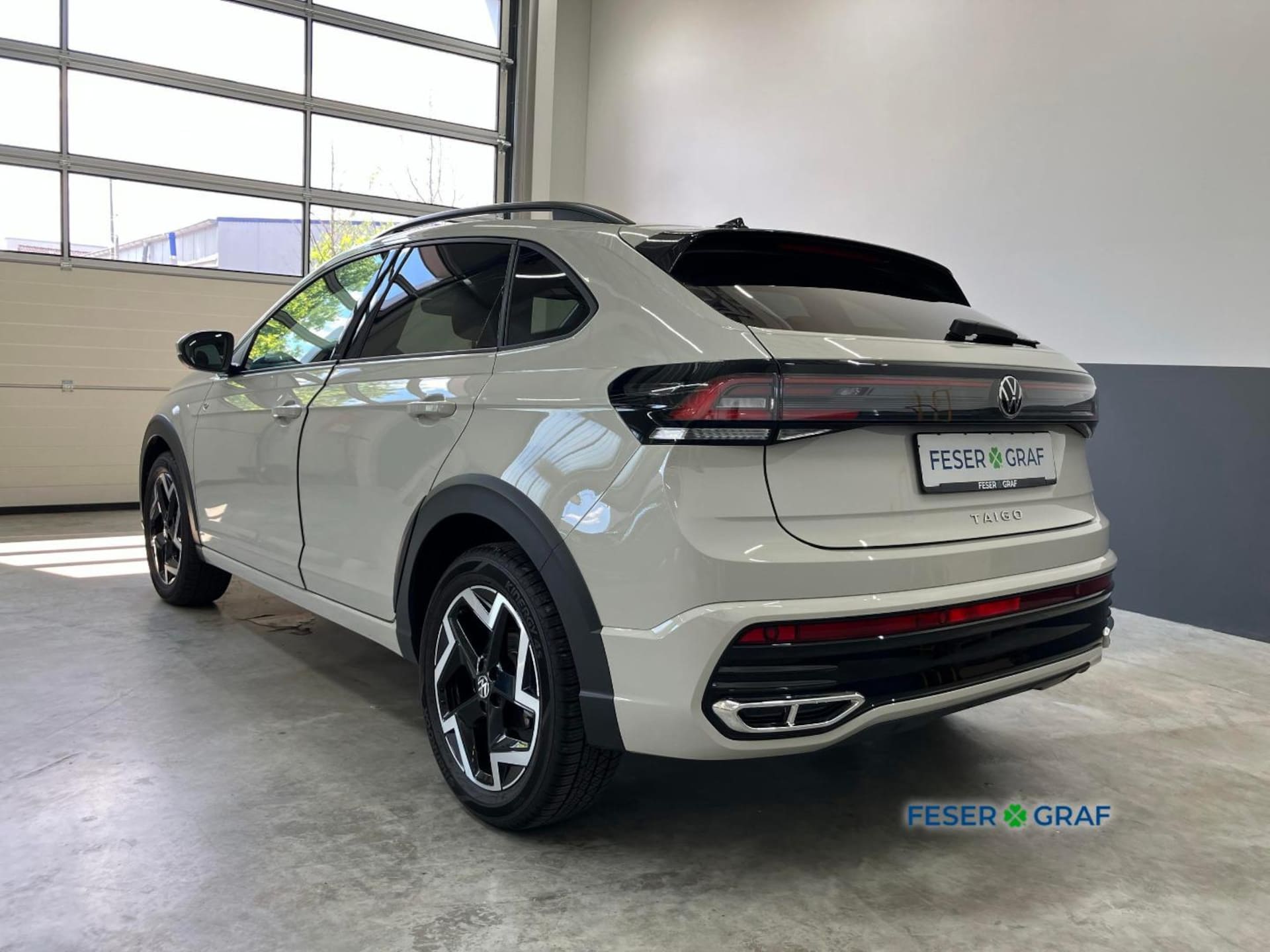 Volkswagen Taigo R-Line