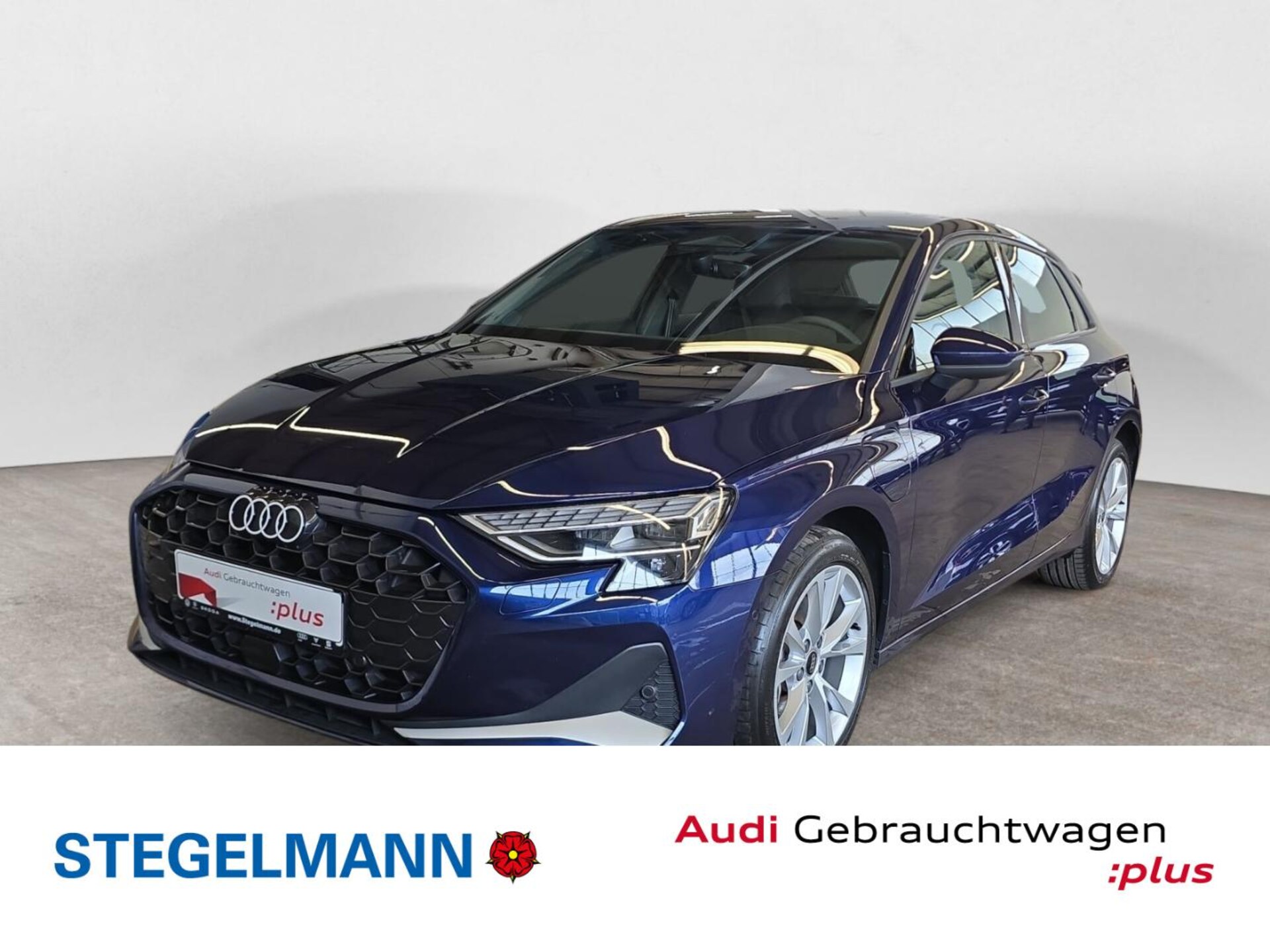 Audi A3 Sportback TFSI e Advanced