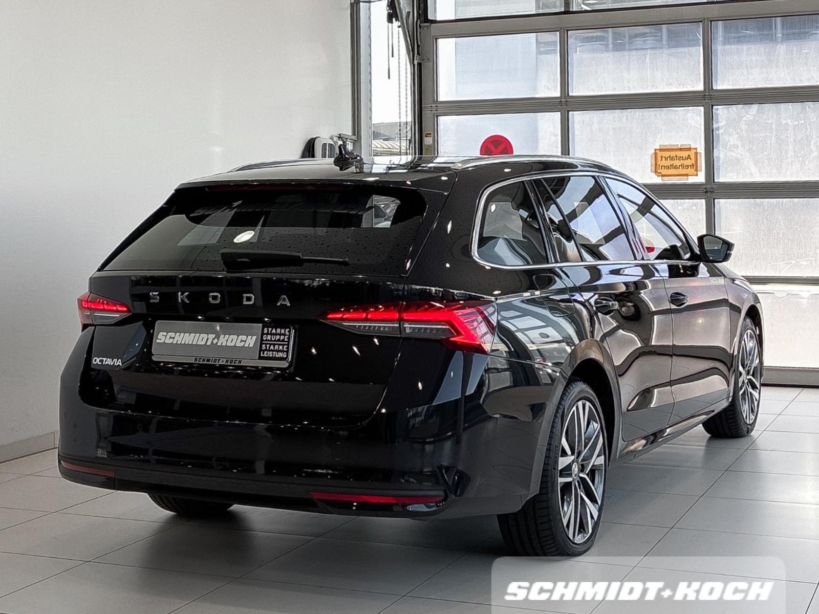 Škoda Octavia Combi – Bild 3