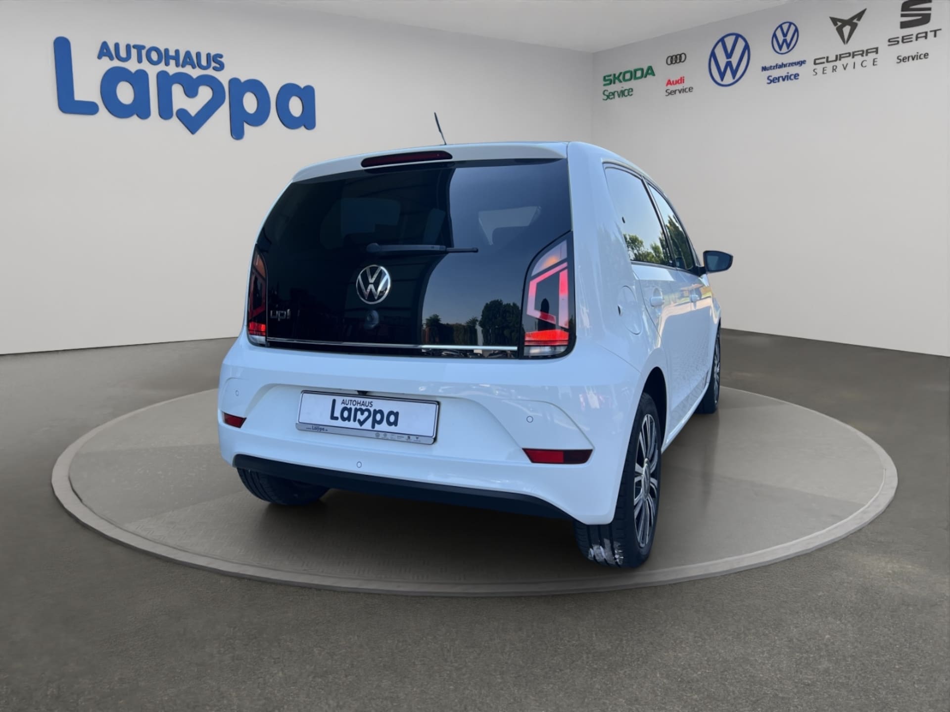Volkswagen up! ACTIVE