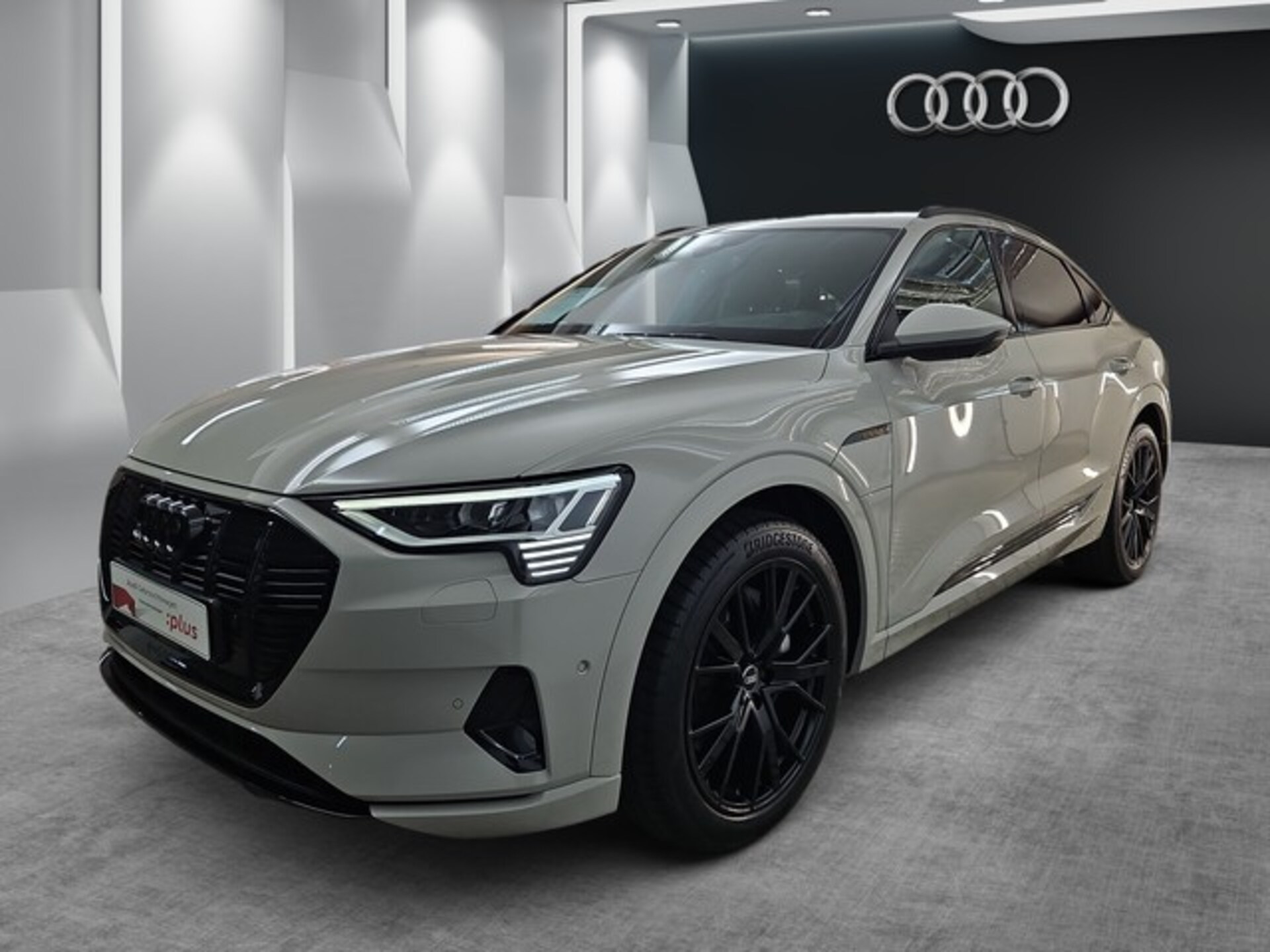Audi e-tron Sportback advanced