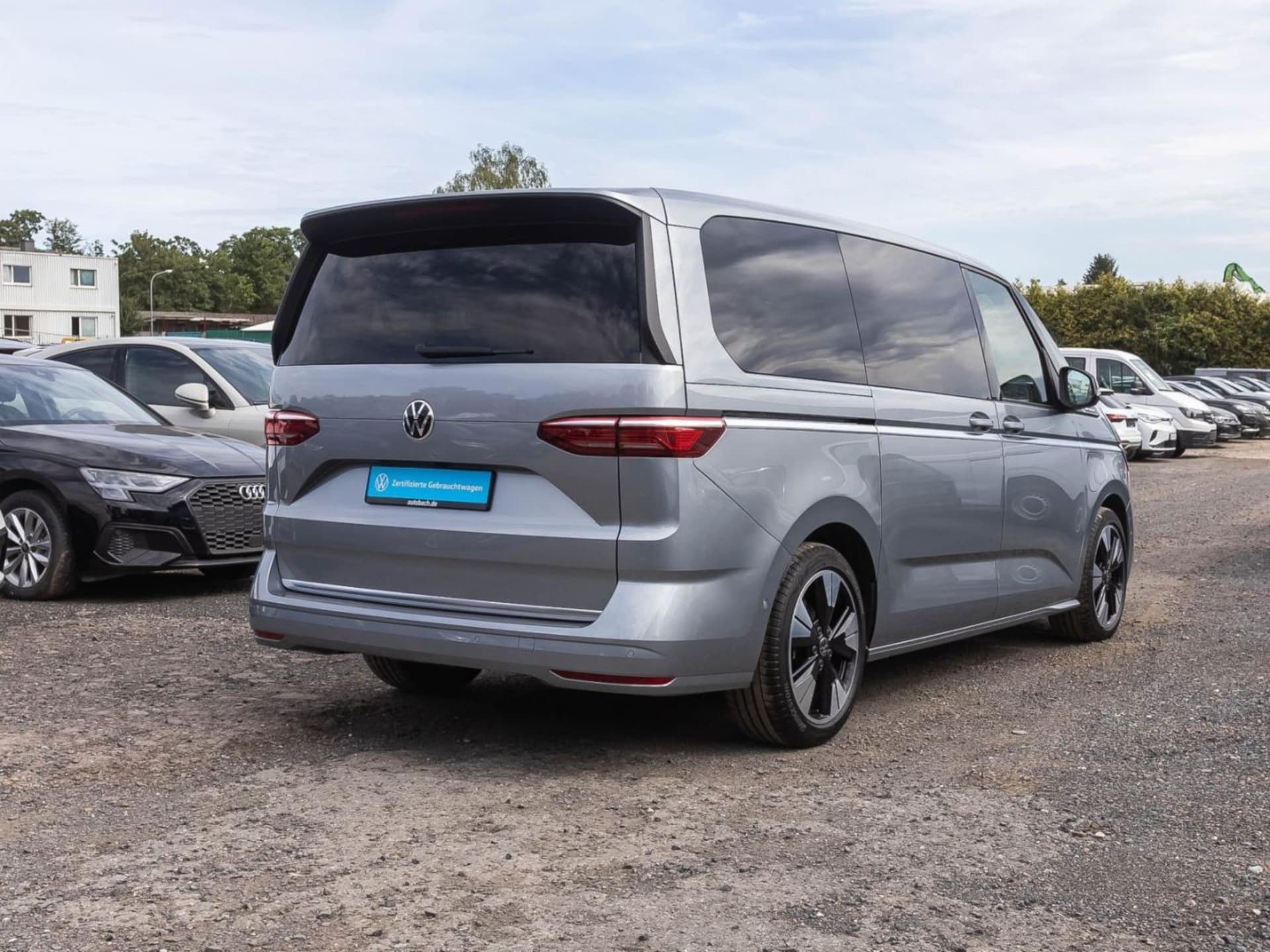 Volkswagen Multivan Langversion Style