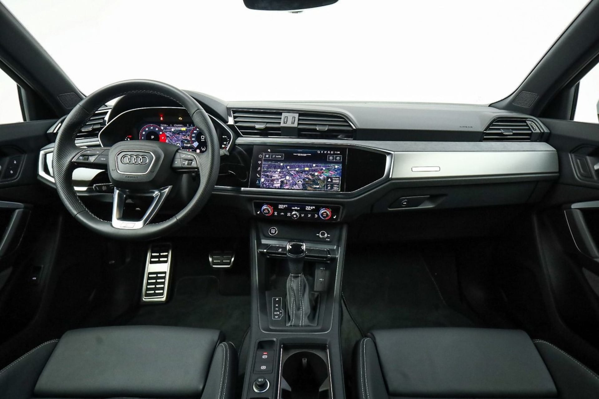 Audi Q3 SUV S line
