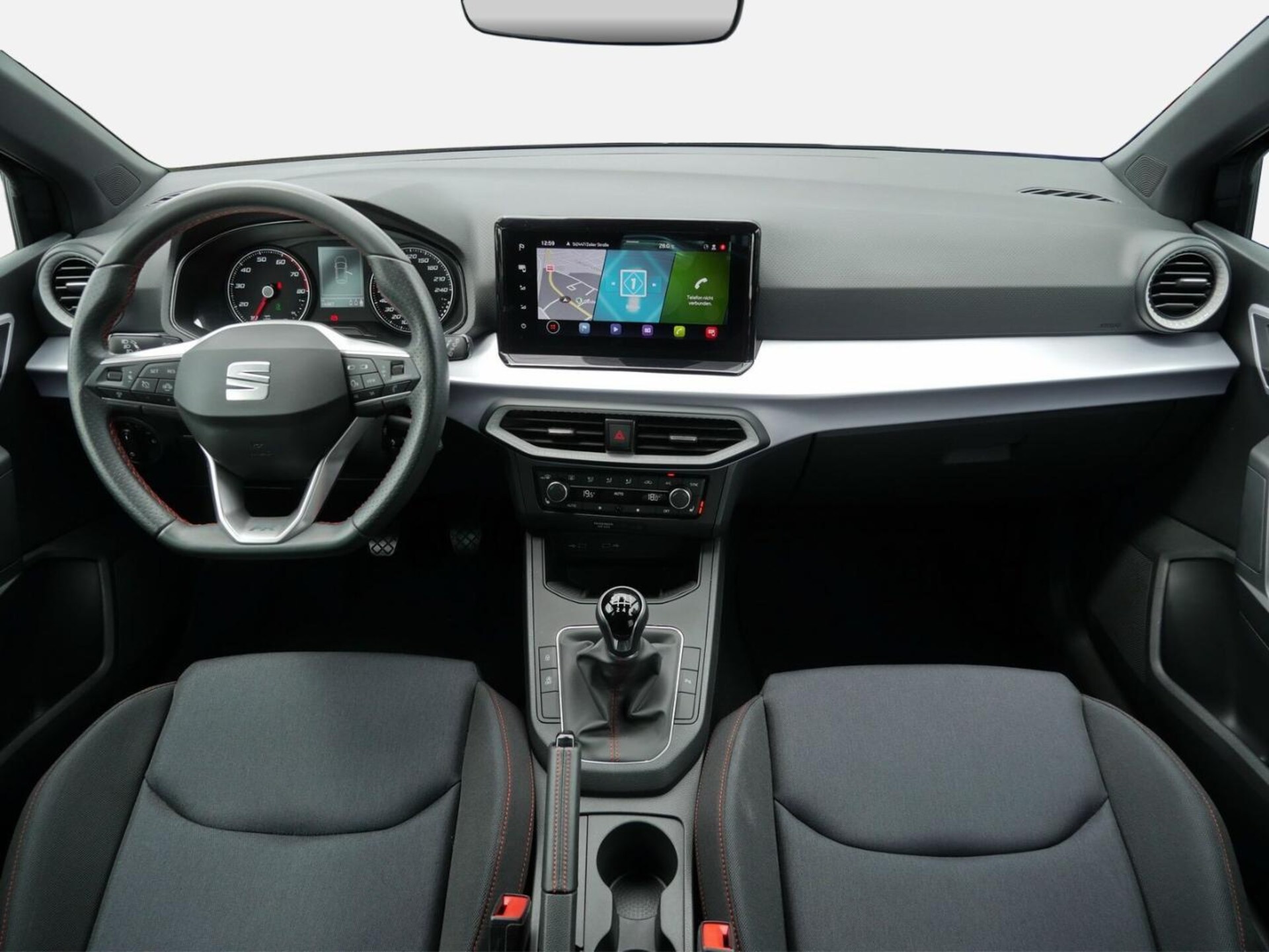 SEAT Ibiza FR
