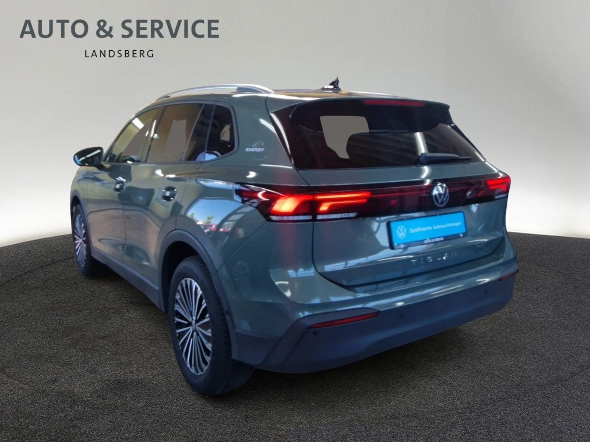 Volkswagen Tiguan ENERGY