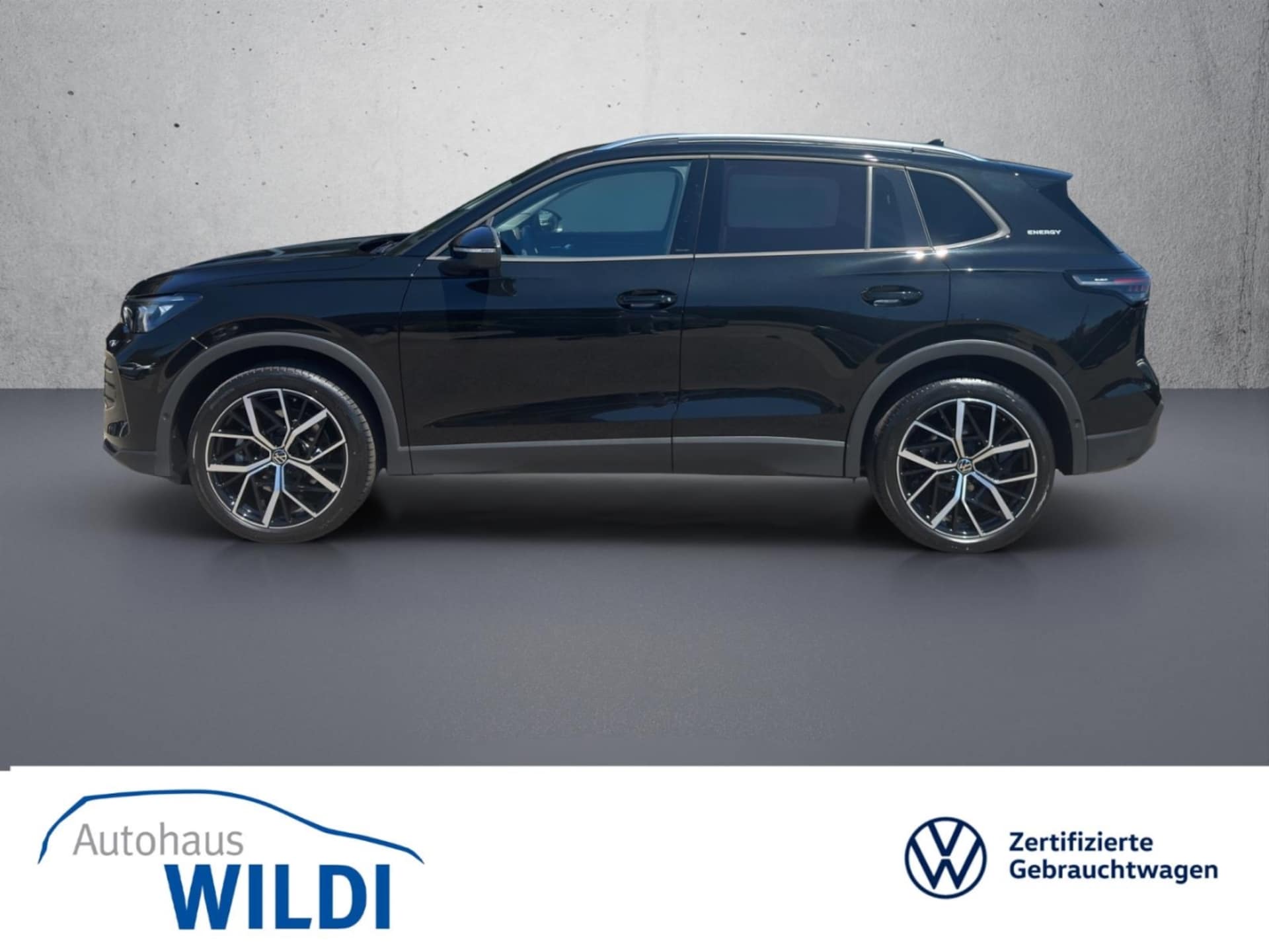 Volkswagen Tiguan ENERGY