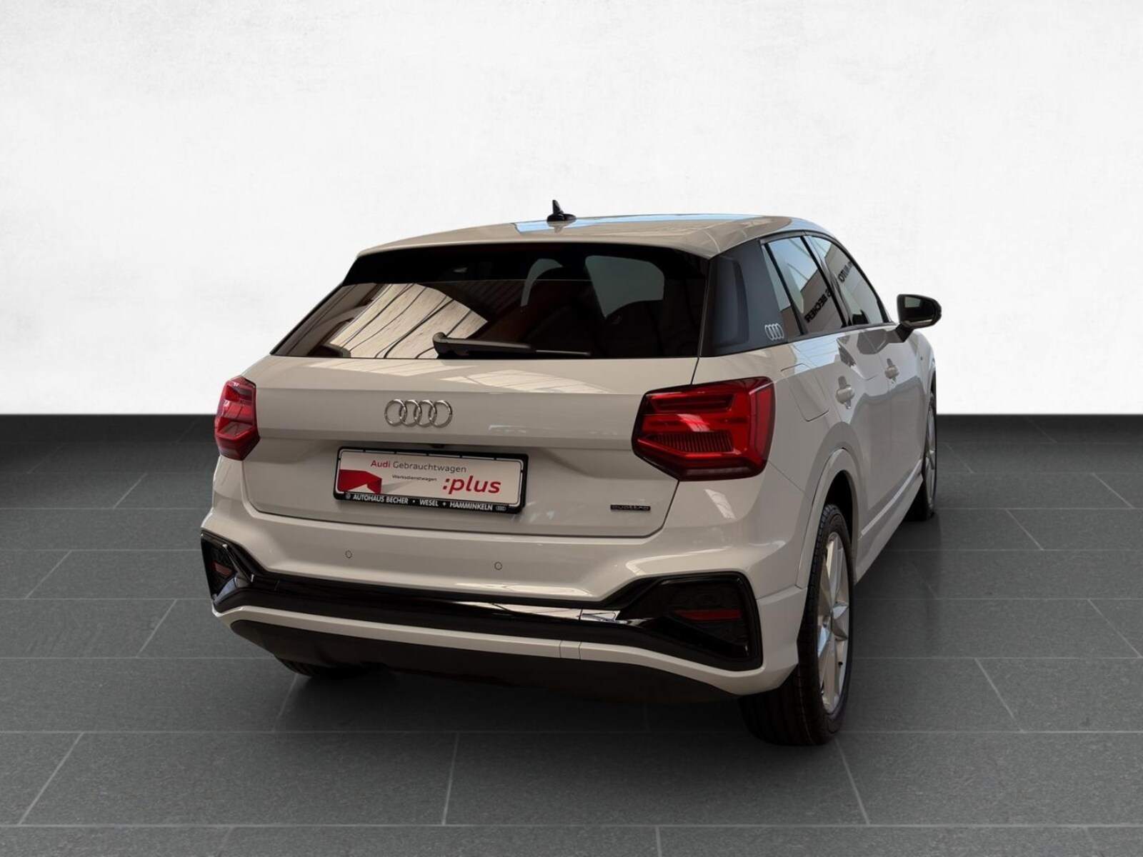 Audi Q2 – Bild 3