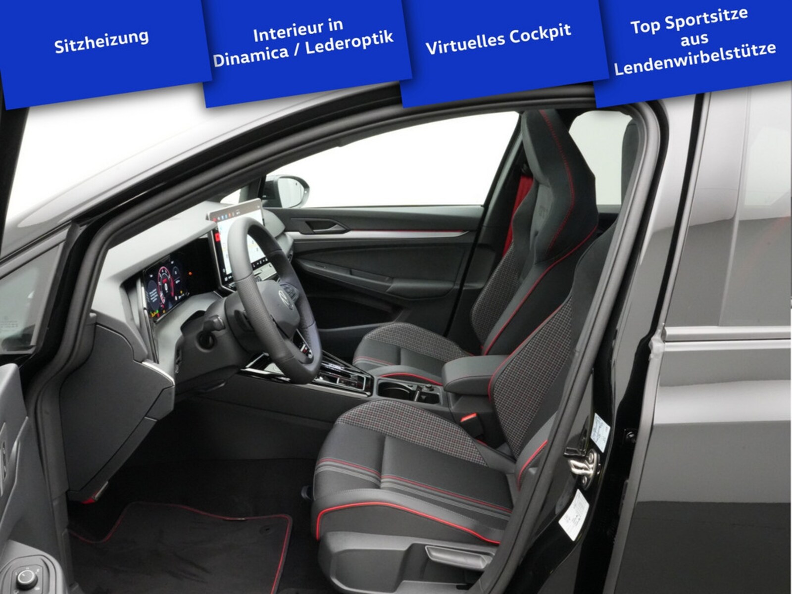 Volkswagen Golf – Bild 4