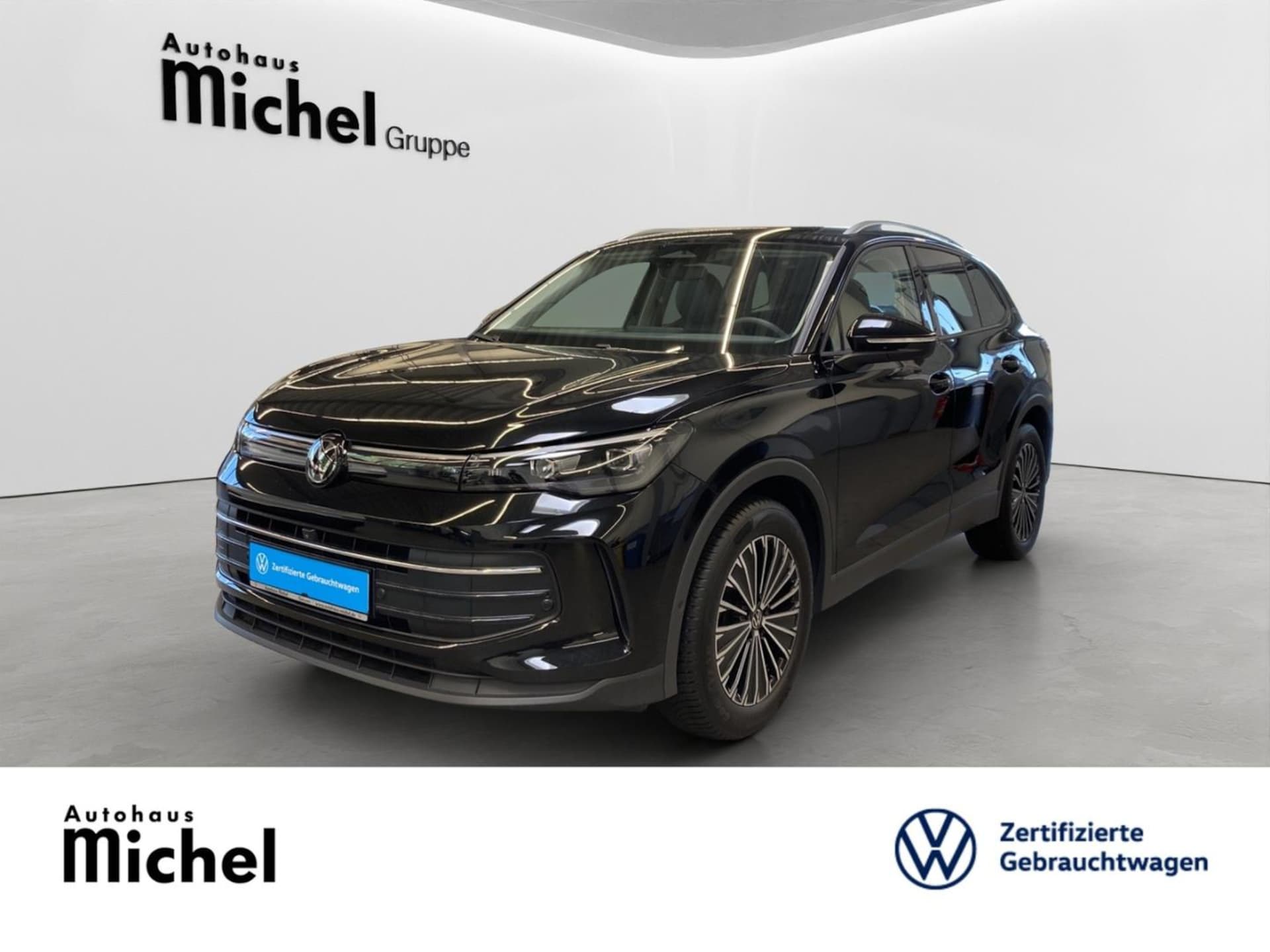 Volkswagen Tiguan Life