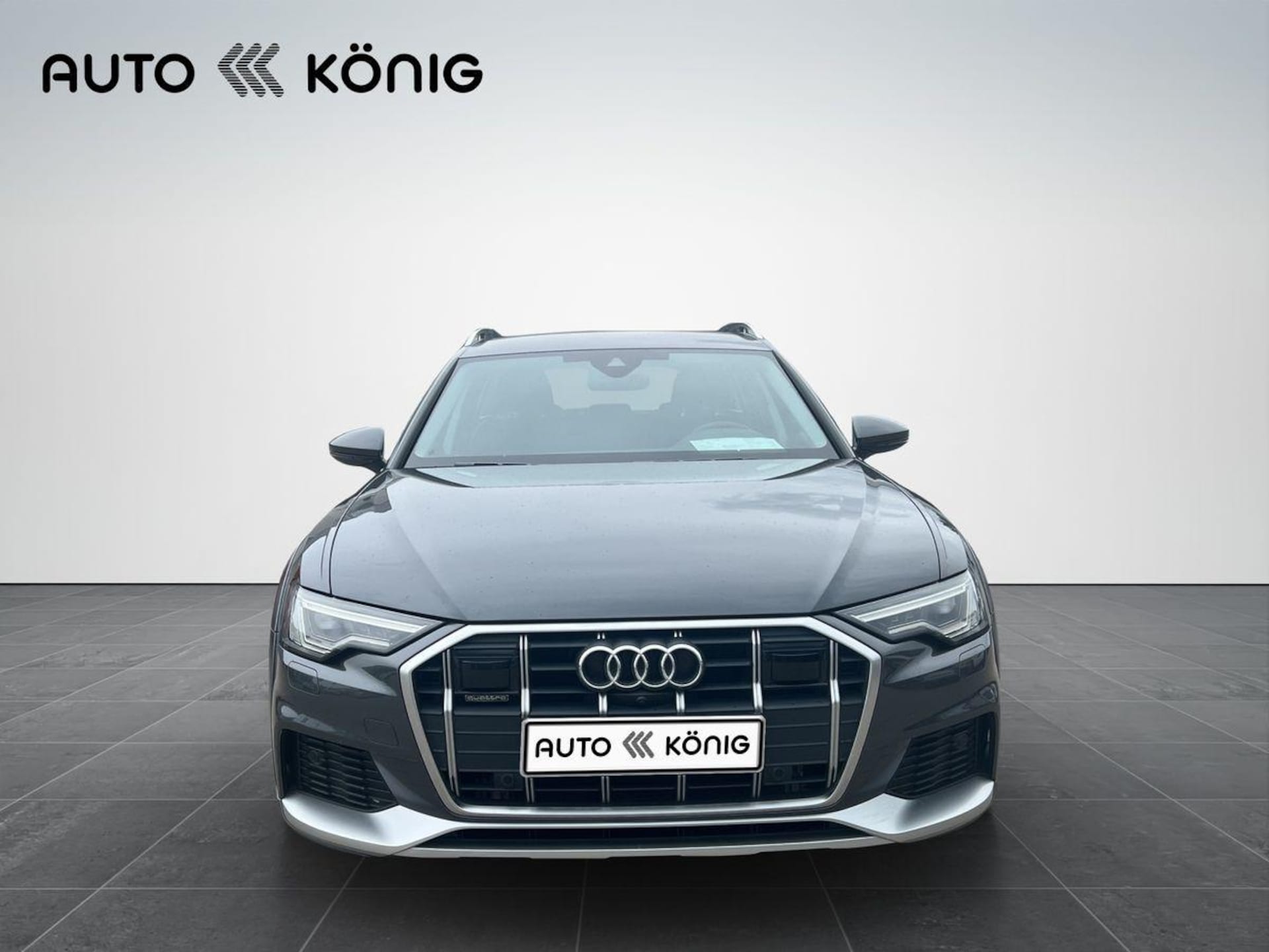 Audi A6 allroad quattro