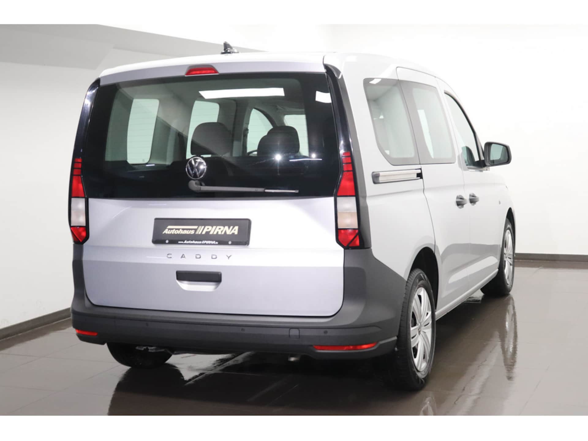 Volkswagen Caddy Kombi Basis-Modell