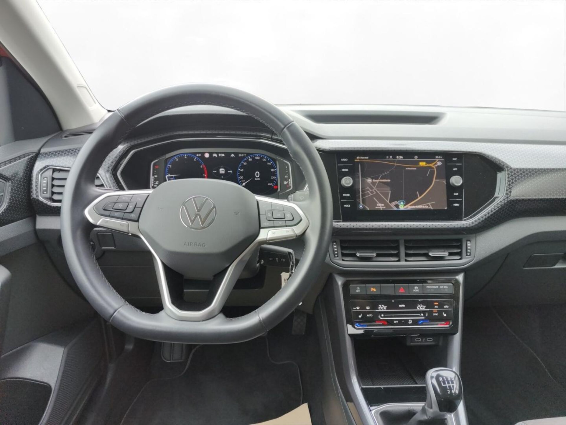 Volkswagen T-Cross Style