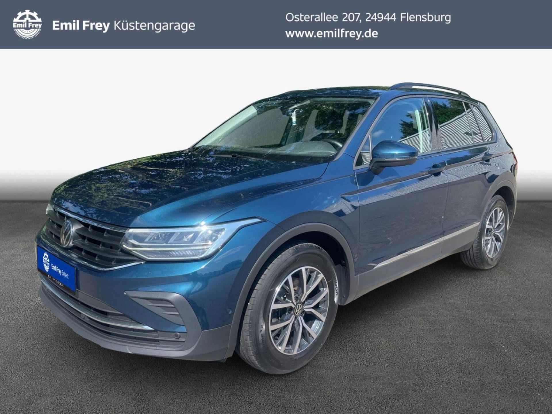 Volkswagen Tiguan Life