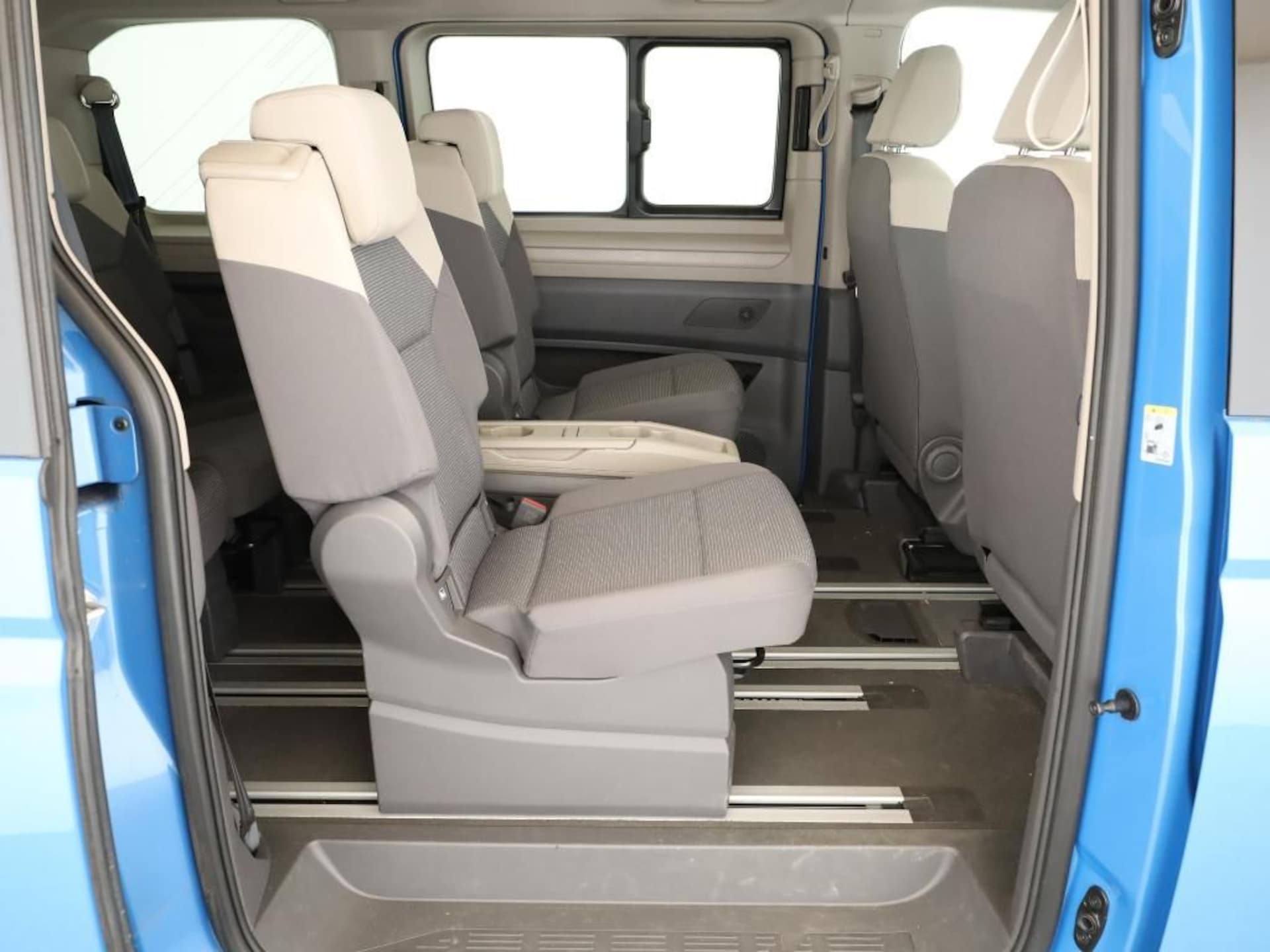Volkswagen Multivan Basis-Modell