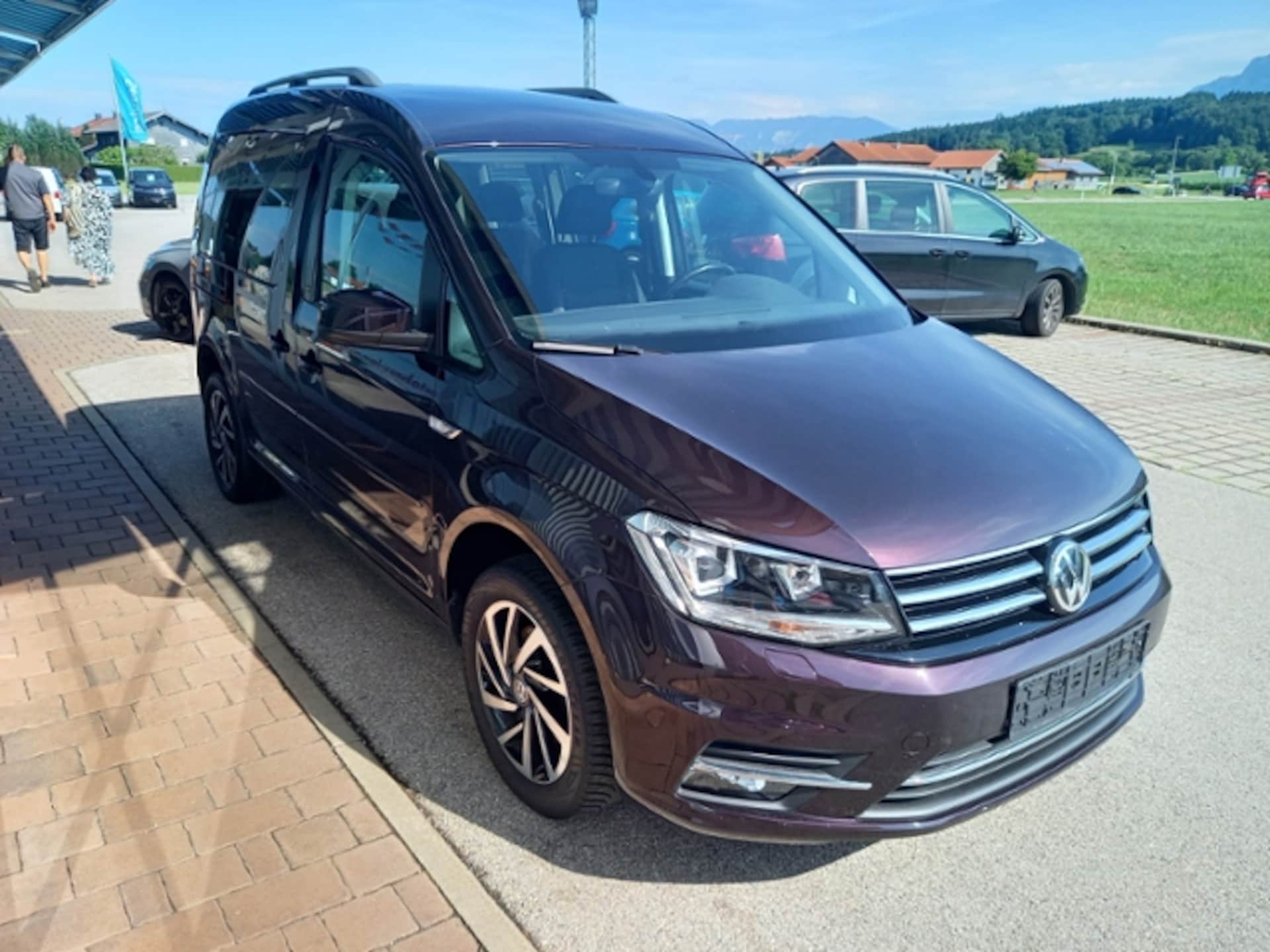 Volkswagen Caddy Trendline