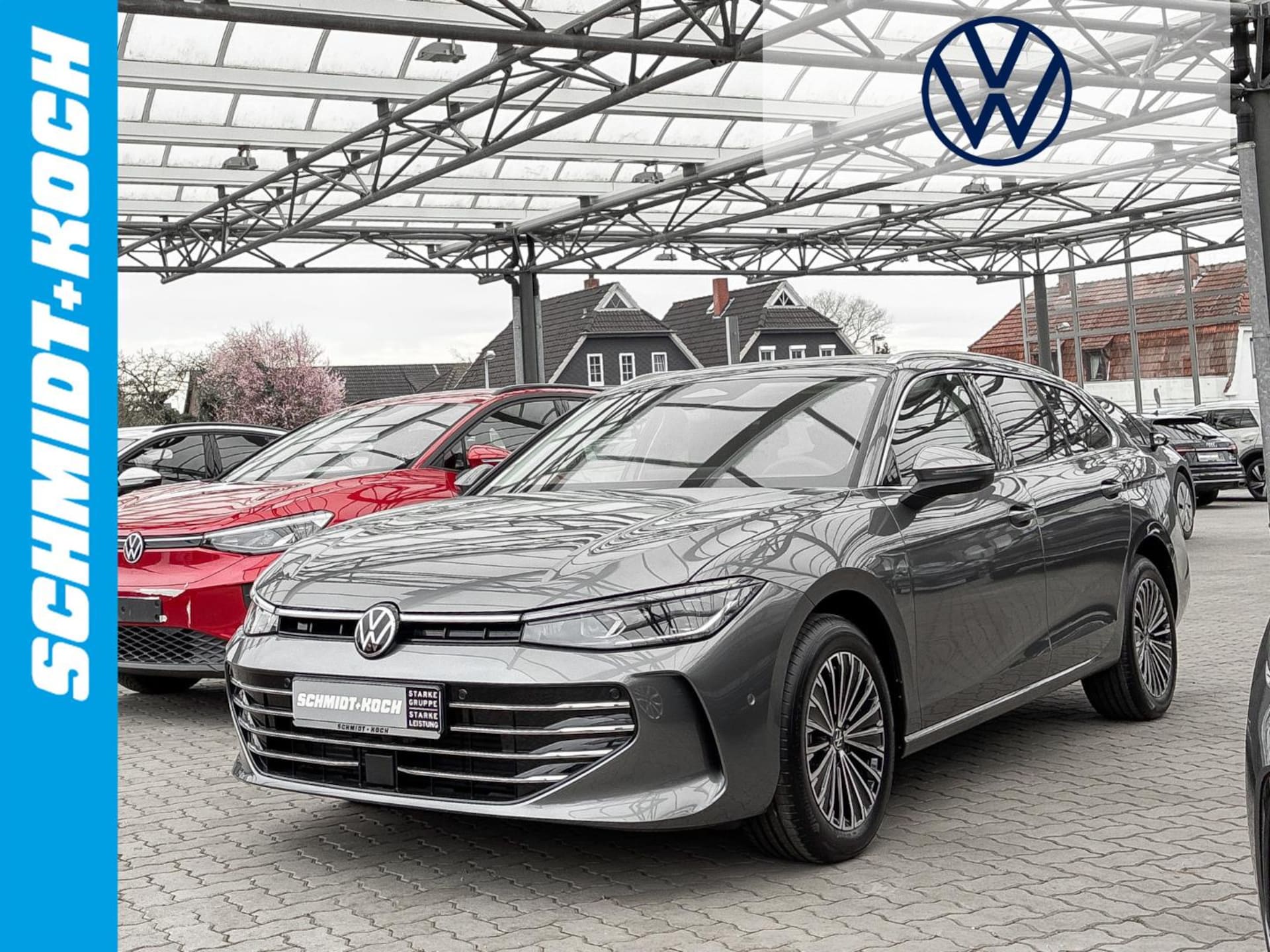 Volkswagen Passat Elegance