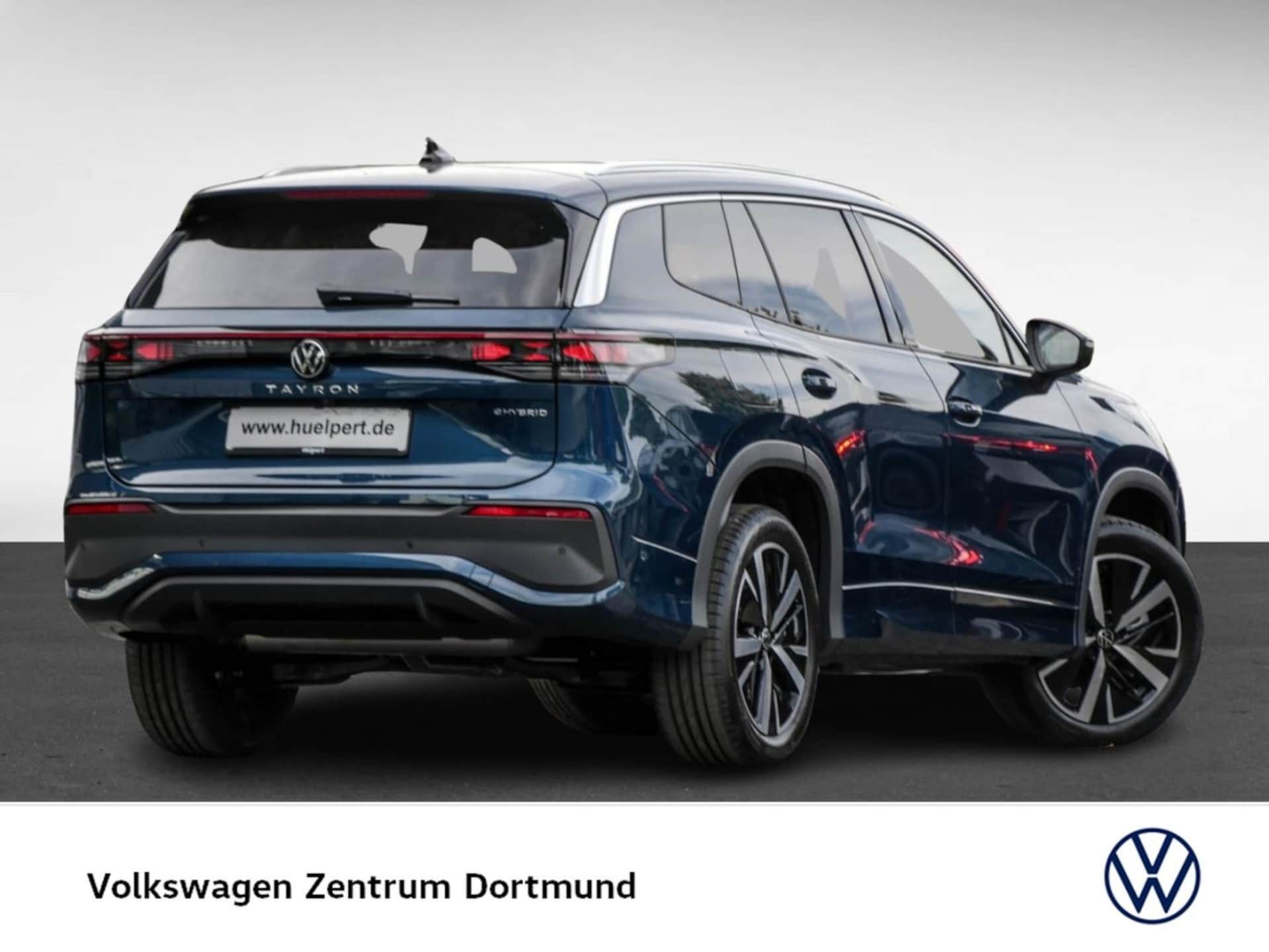 Volkswagen Tayron Life