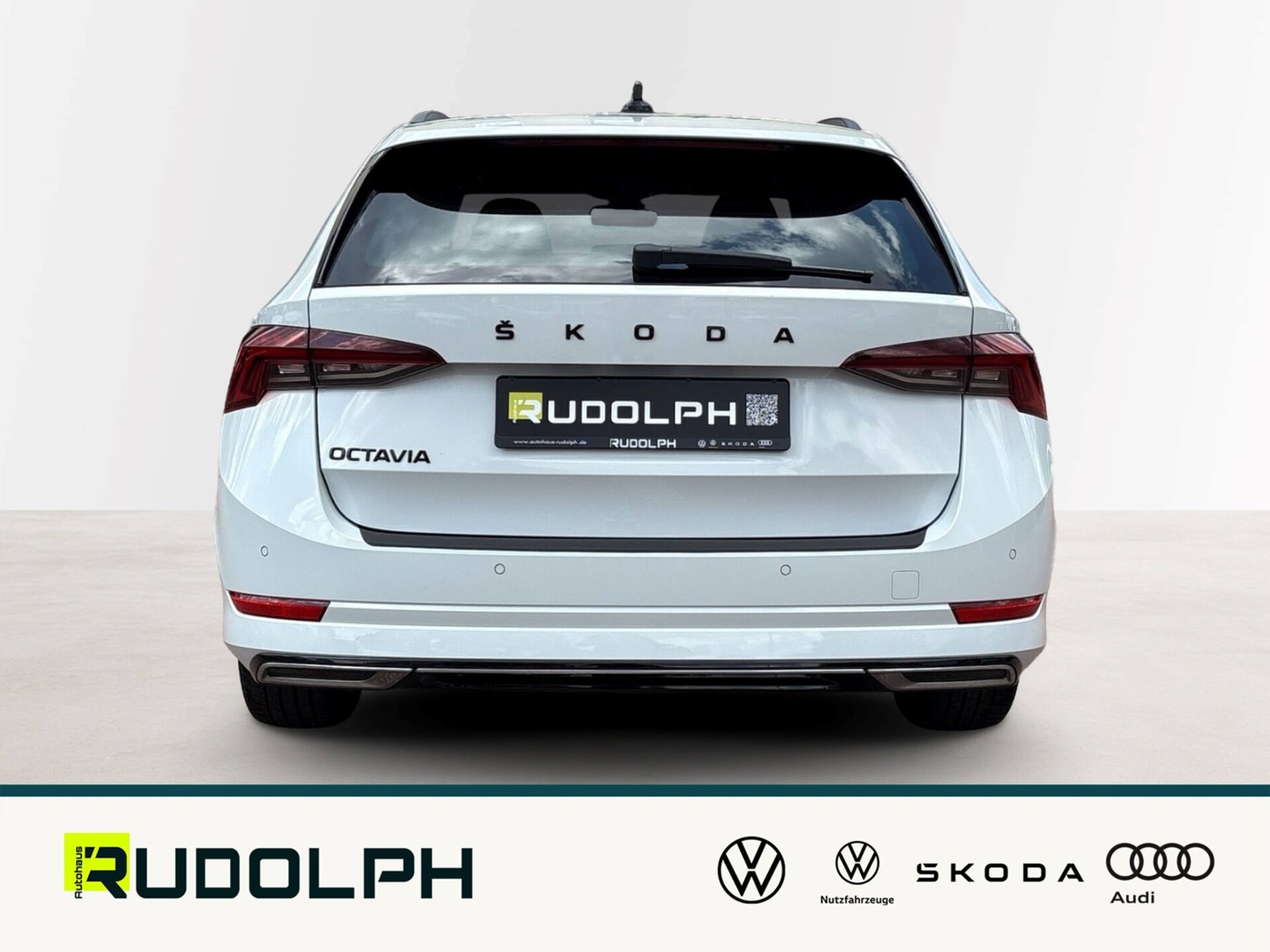 Skoda Octavia Combi Sportline