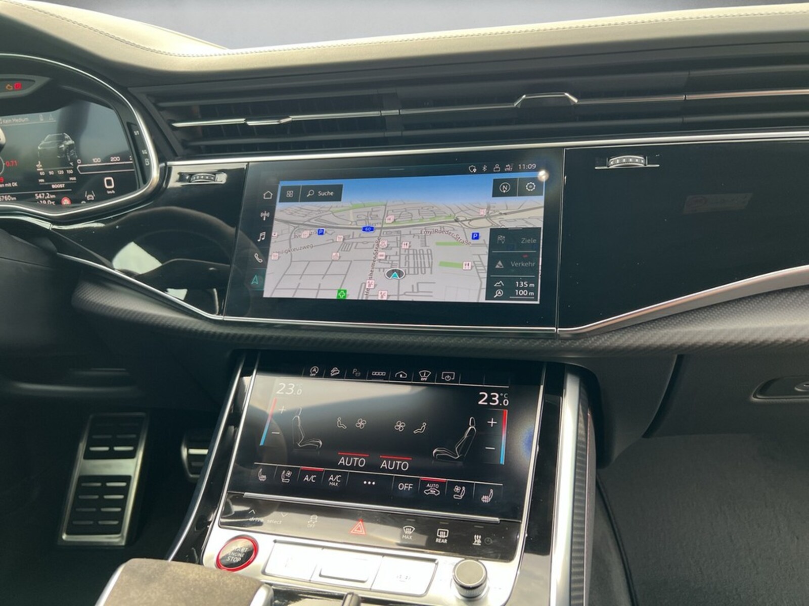 Audi RS Q8 – Bild 10