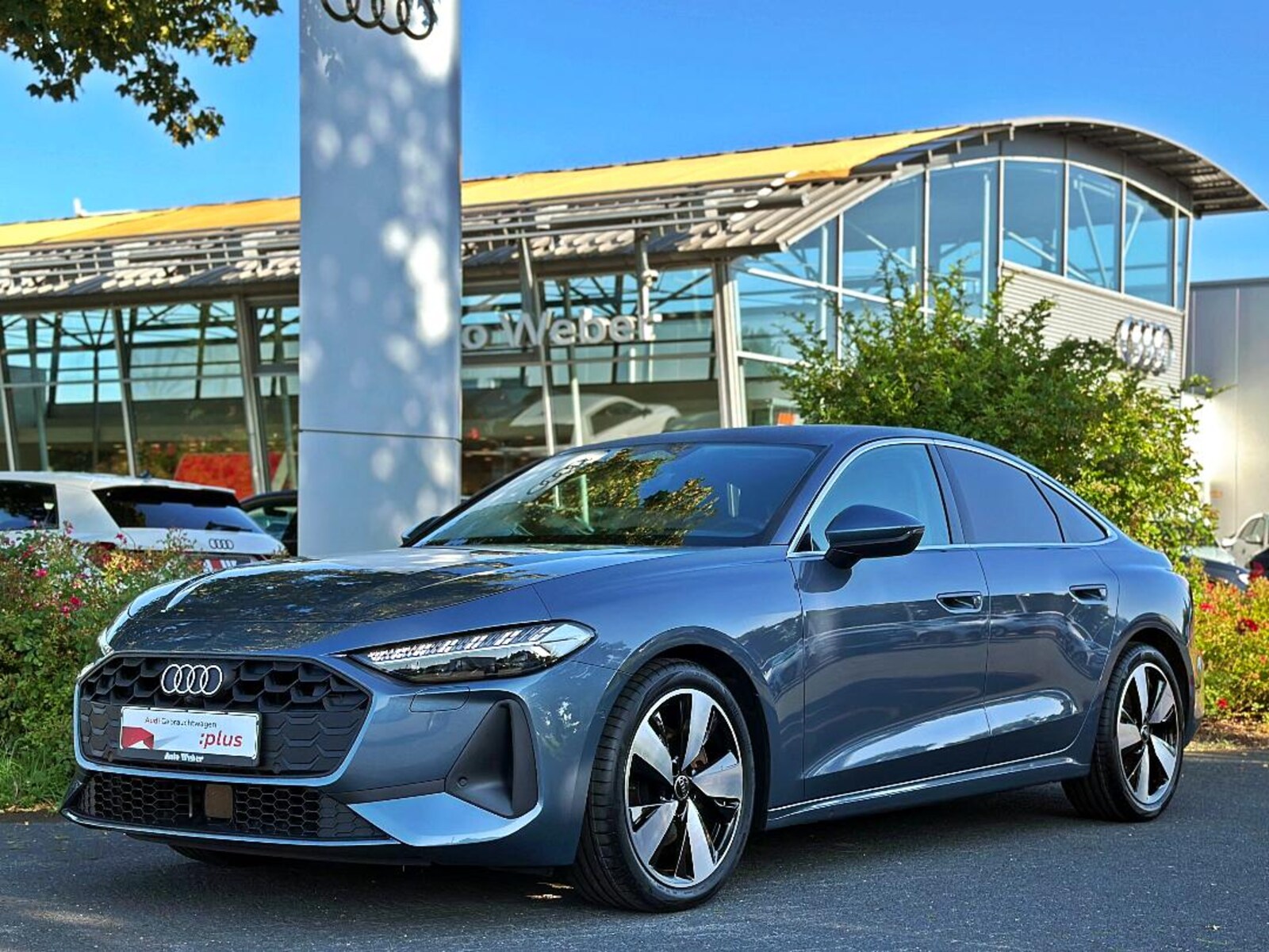 Audi A5 Limousine – Bild 30