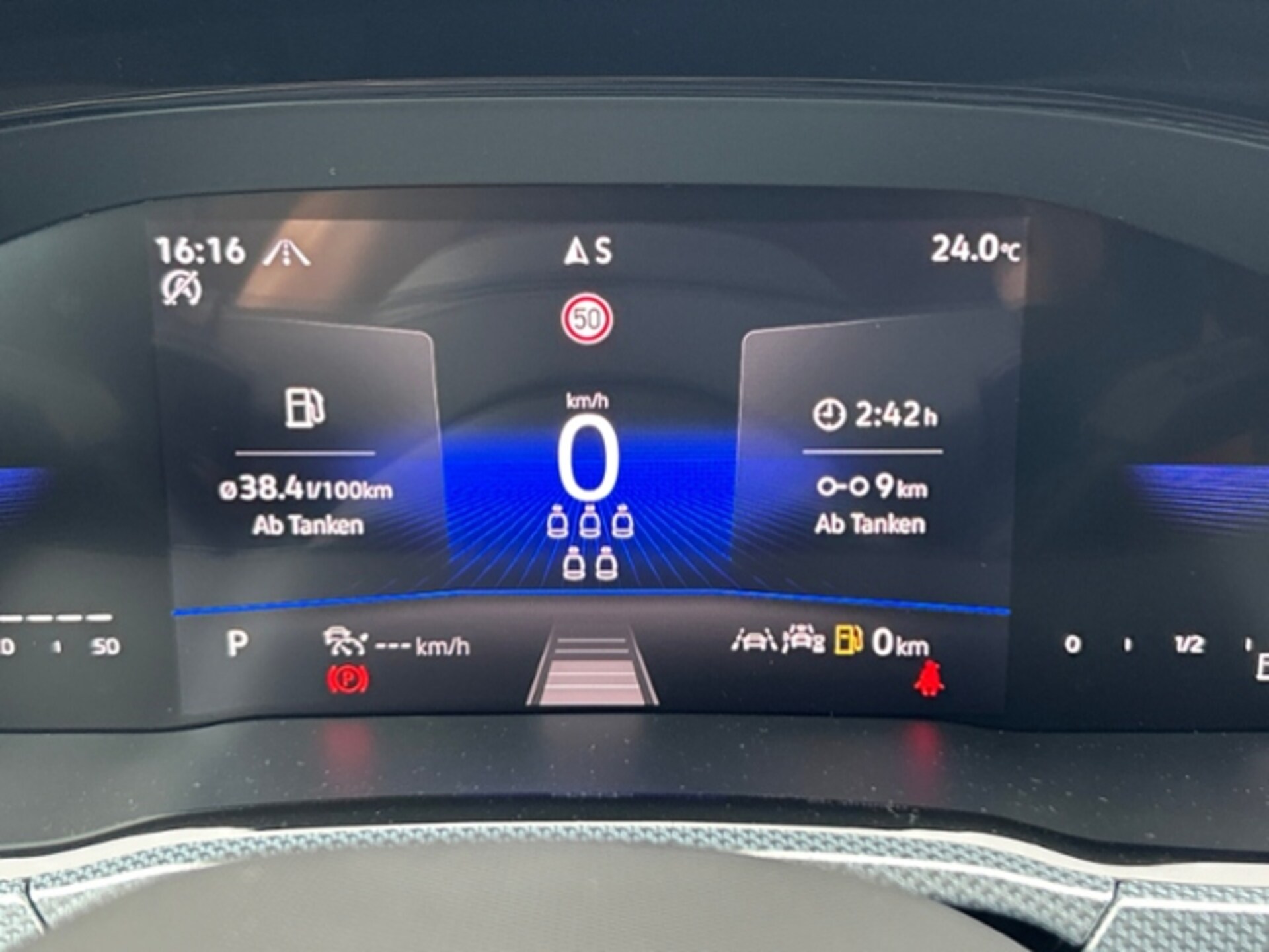 Volkswagen Touran ENERGY