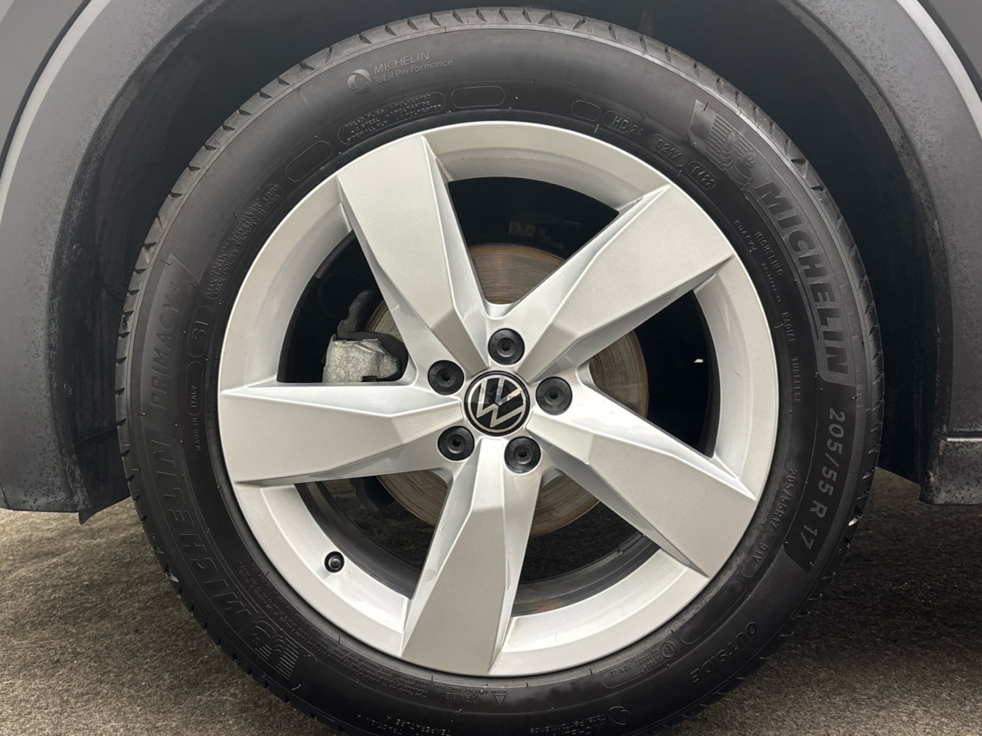 Volkswagen T-Cross Style