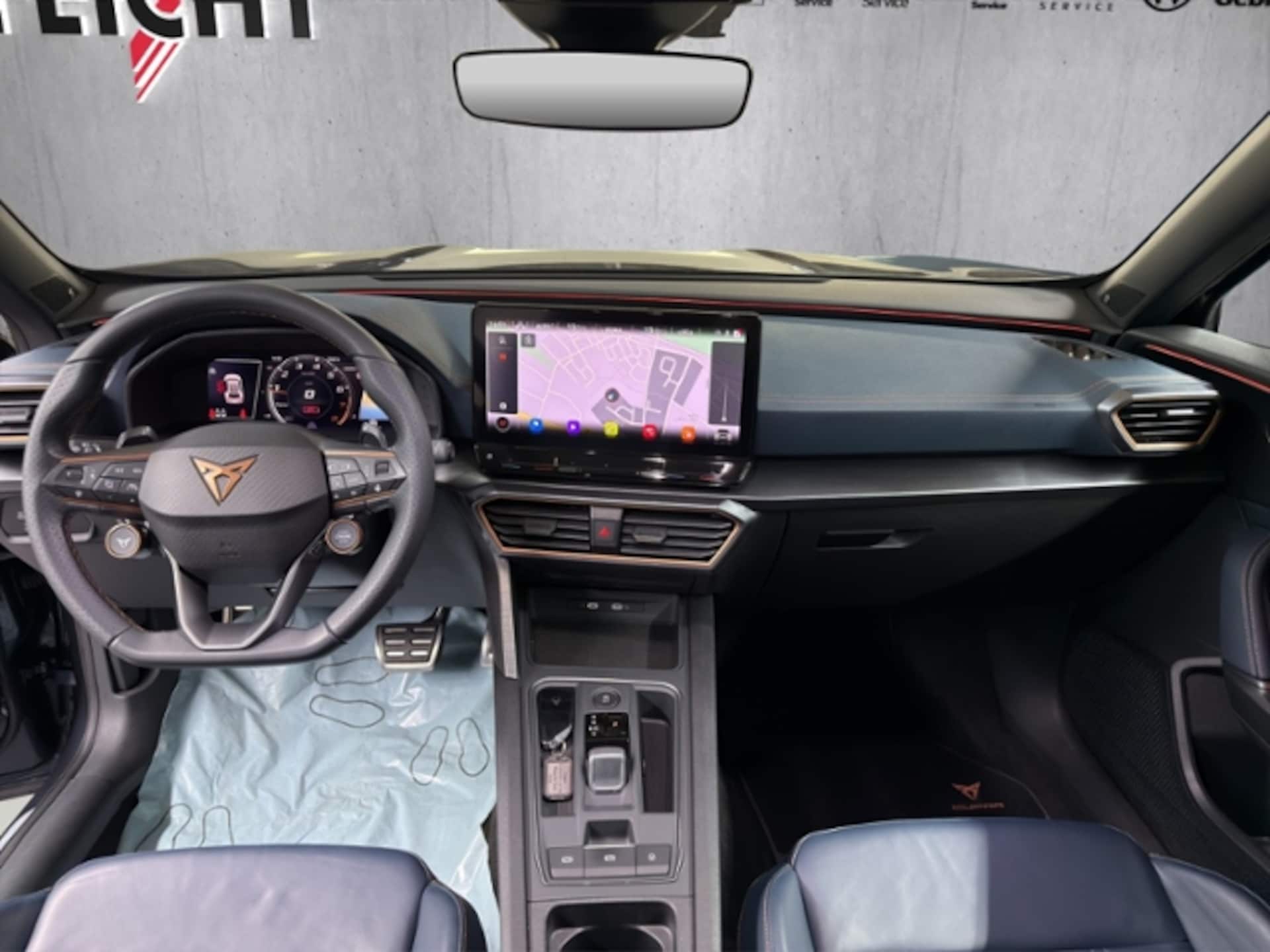 CUPRA Formentor VZ
