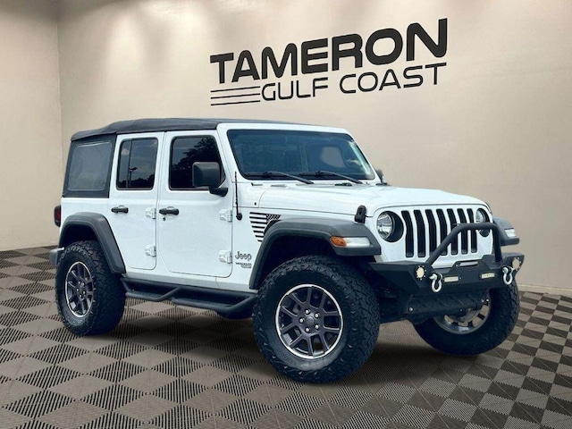 Photo of 2018 Jeep Wrangler