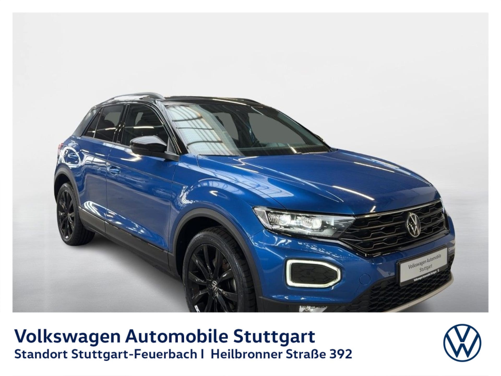Volkswagen T-Roc Sport