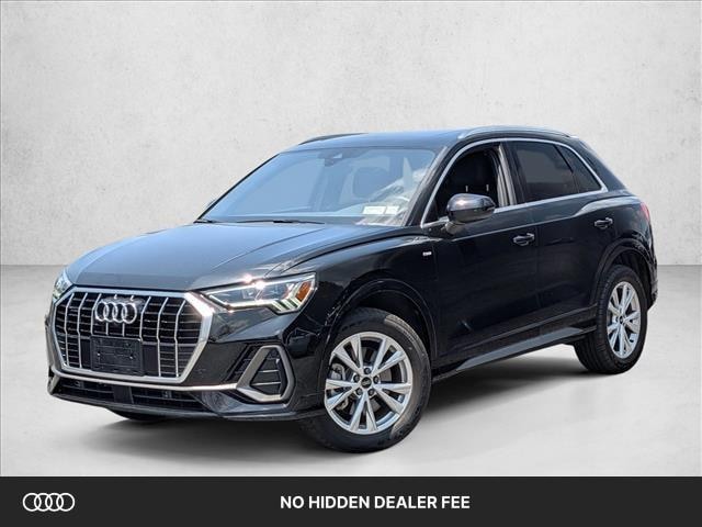 Photo of 2023 Audi Q3 SUV 