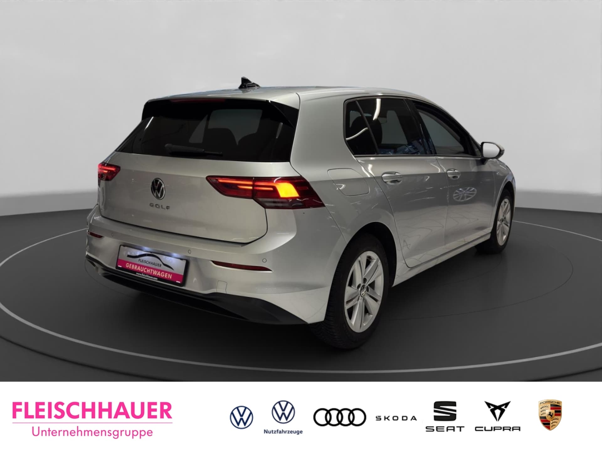 Volkswagen Golf Life