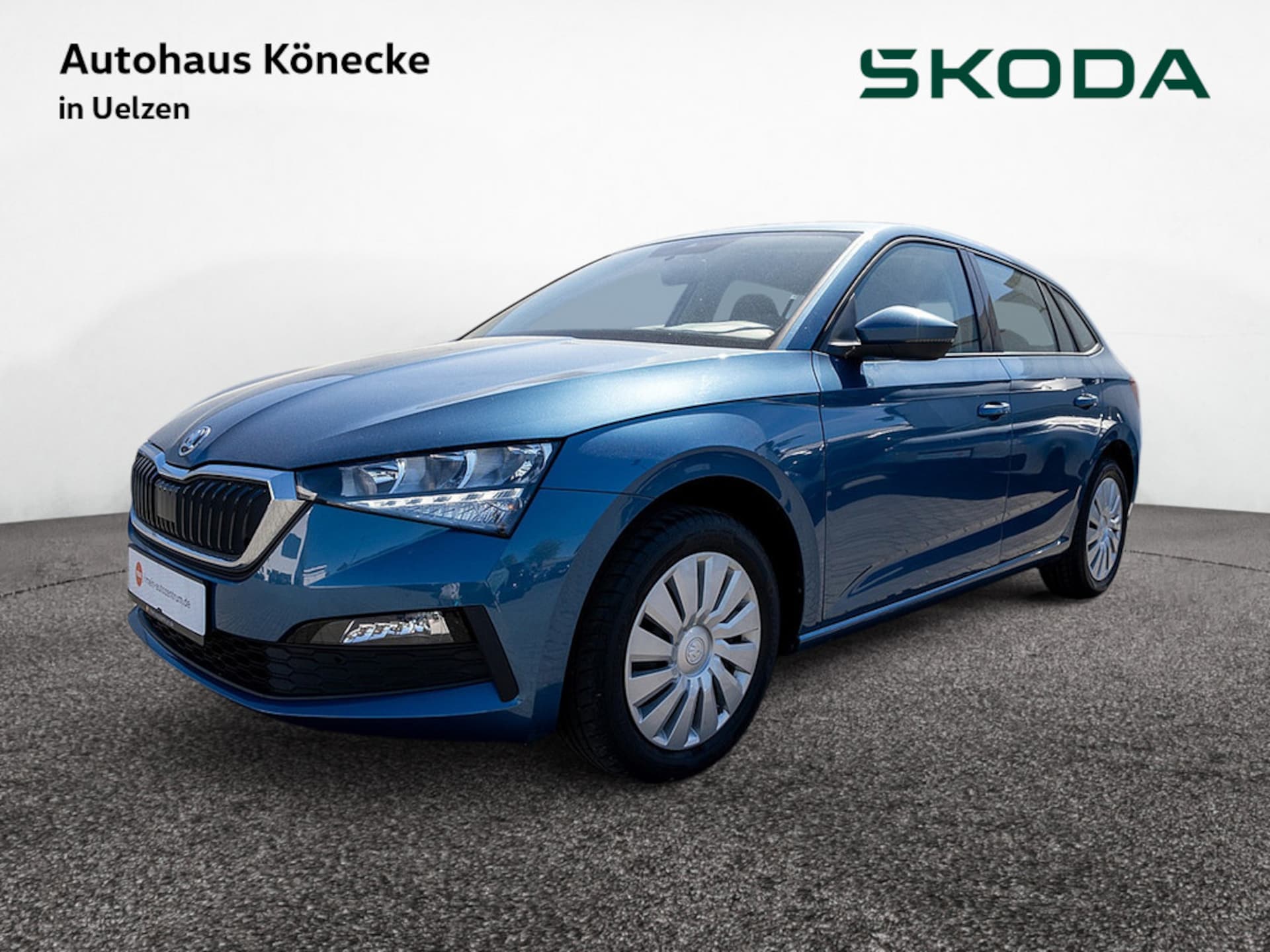 Skoda Scala COOL PLUS
