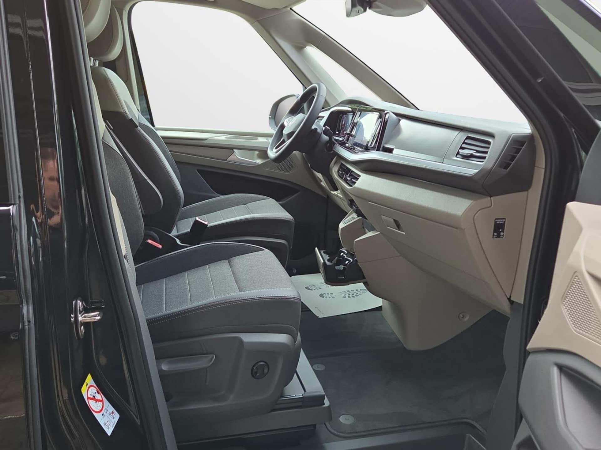 Volkswagen California Ocean