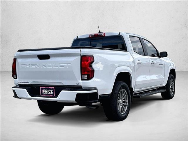 2024 Chevrolet Colorado