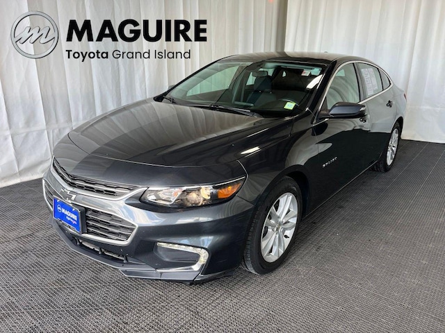 2017 Chevrolet Malibu