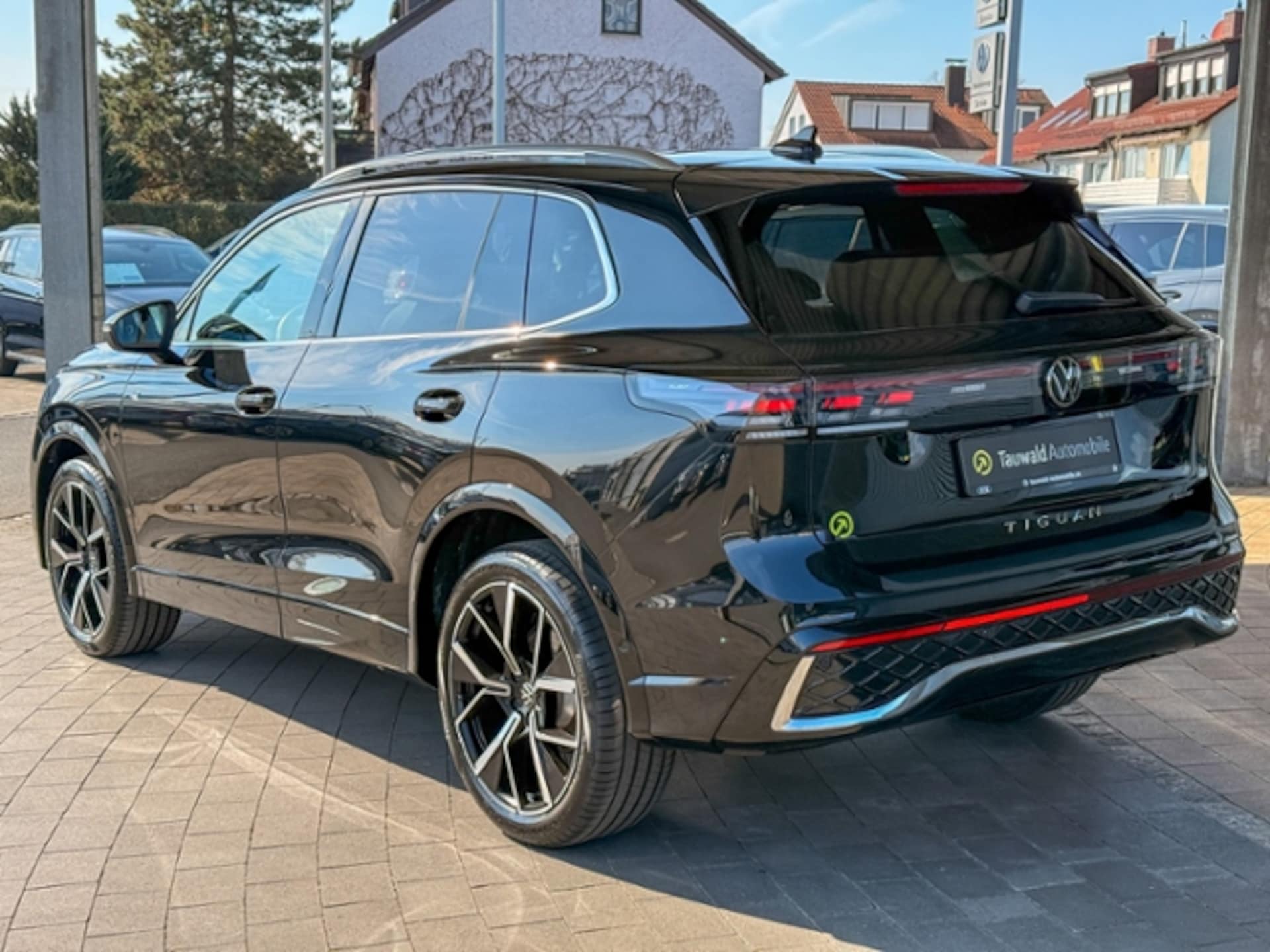 Volkswagen Tiguan R-Line