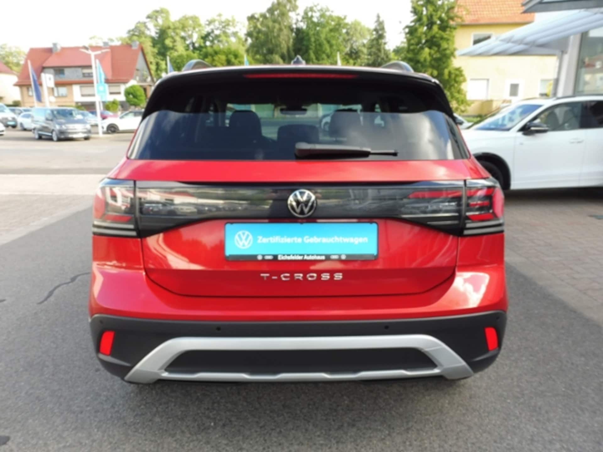 Volkswagen T-Cross Life