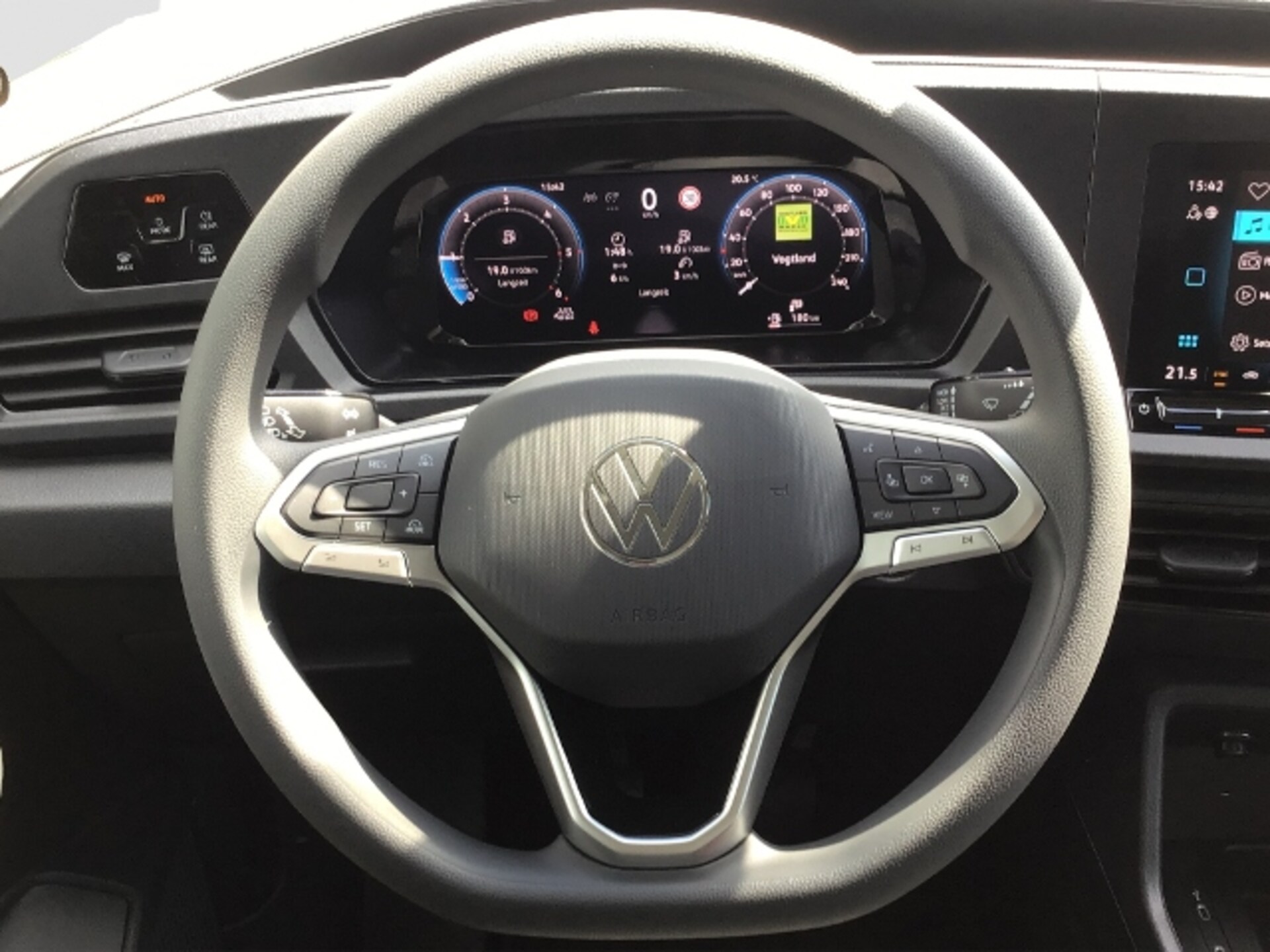 Volkswagen Caddy Basis-Modell