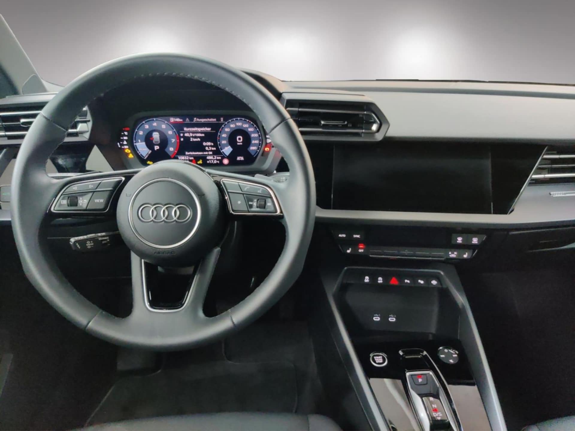 Audi A3 allstreet
