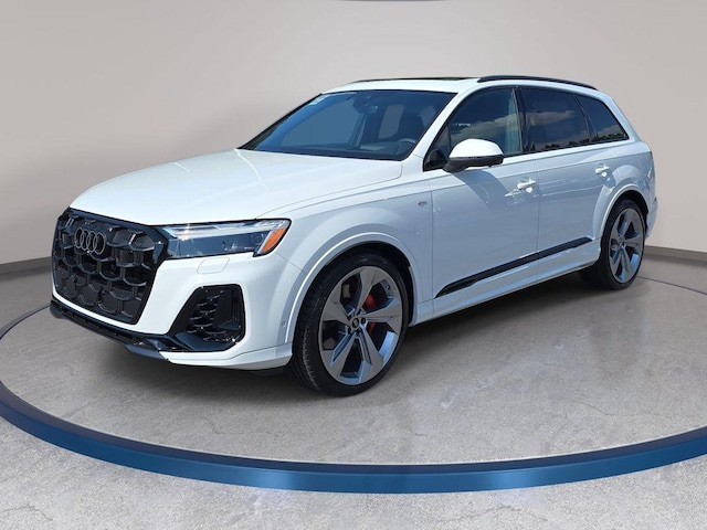 2026 Audi Q7