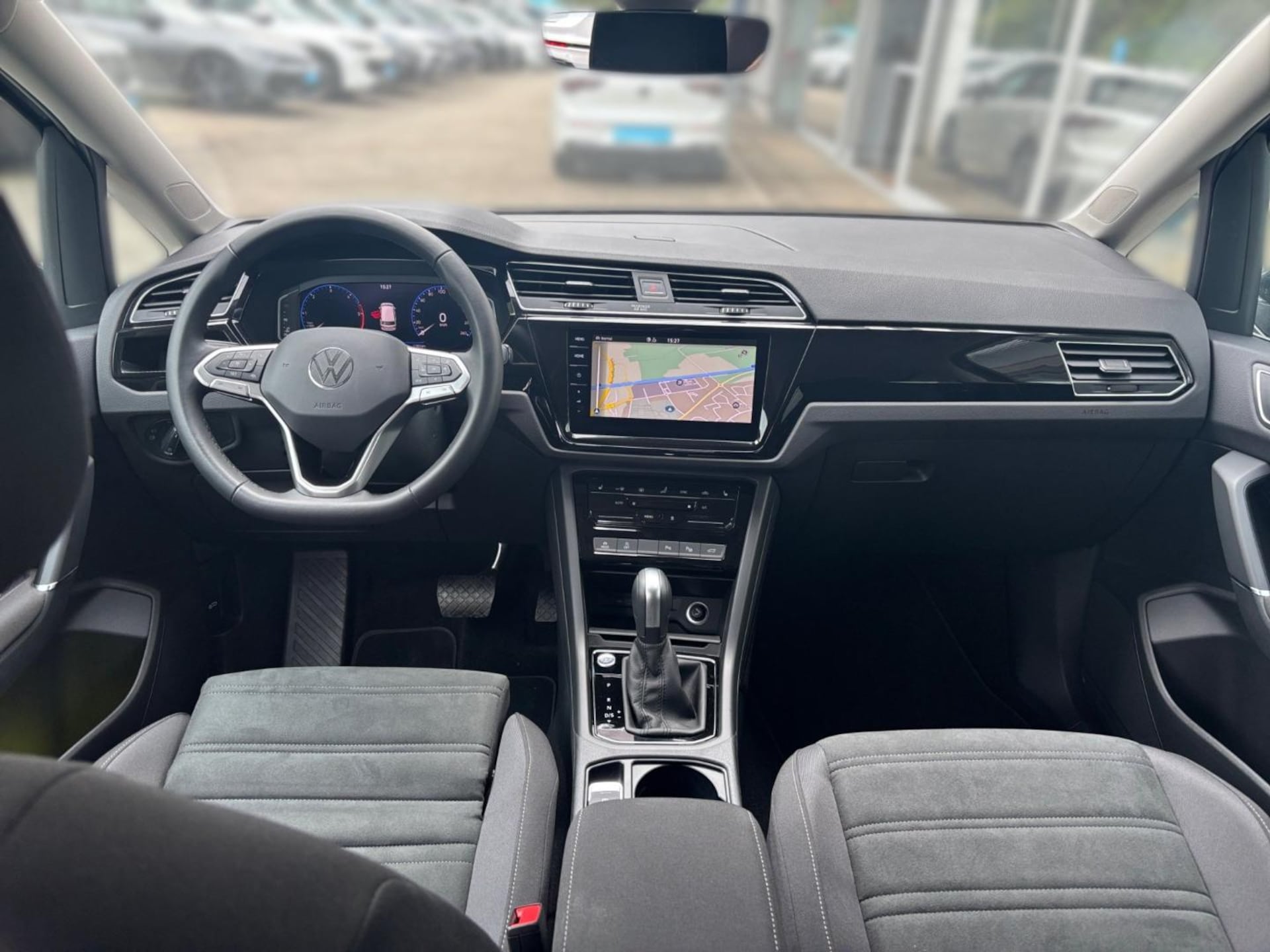 Volkswagen Touran Highline