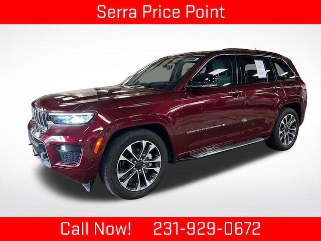 2022 Jeep Grand Cherokee