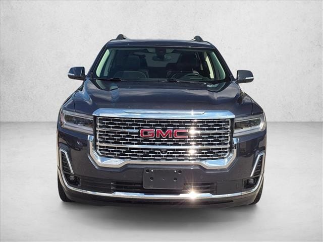 2022 GMC Acadia