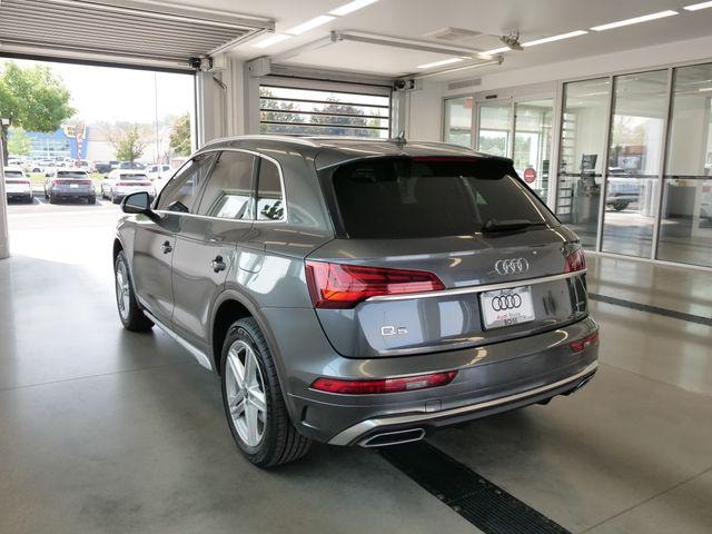 2023 Audi Q5 TFSI e