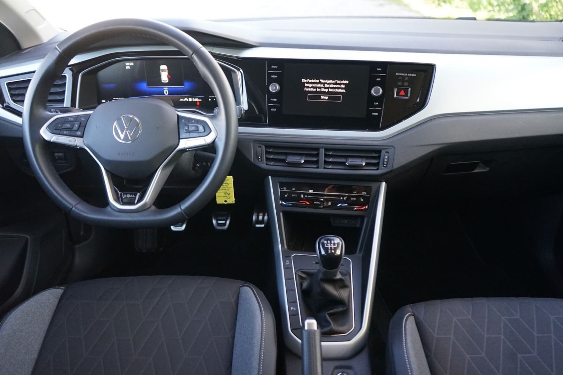 Volkswagen Polo Goal